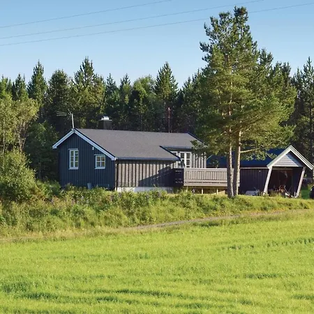 Дом отдыха Nice In Averoy W/ Wifi And 2 Bedrooms *